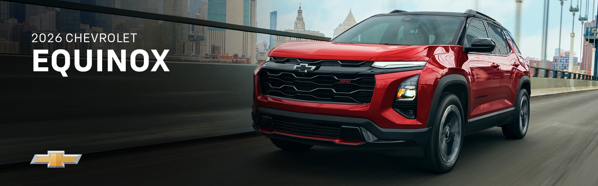 2026 Chevrolet Equinox in AMORY MS