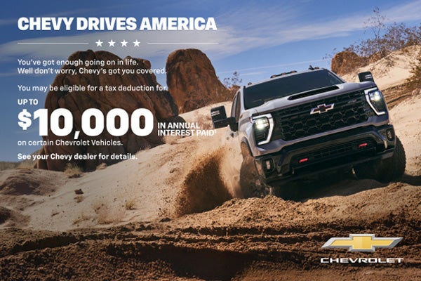 Larry Clark Chevrolet in AMORY MS