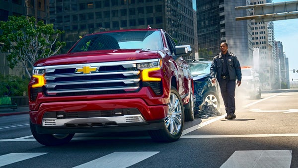 Larry Clark Chevrolet in AMORY MS