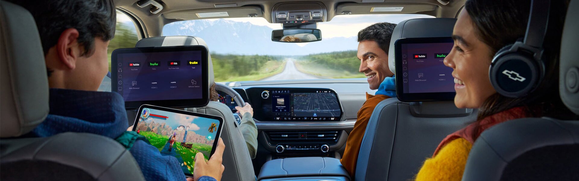 Larry Clark Chevrolet in AMORY MS