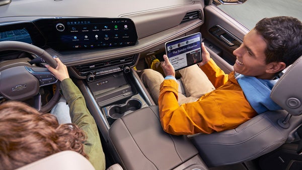 Larry Clark Chevrolet in AMORY MS