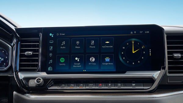 Larry Clark Chevrolet in AMORY MS