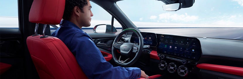 Larry Clark Chevrolet in AMORY MS