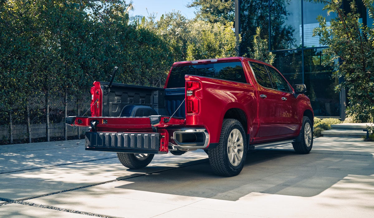 Larry Clark Chevrolet in AMORY MS