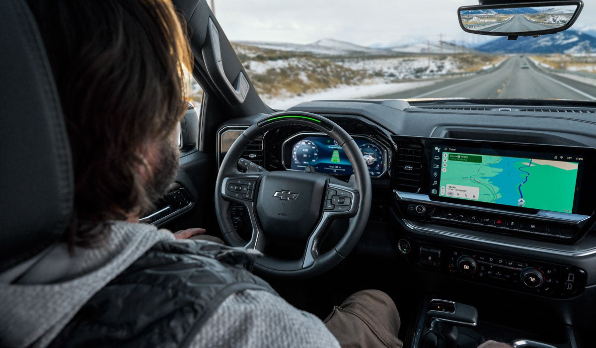 Larry Clark Chevrolet in AMORY MS