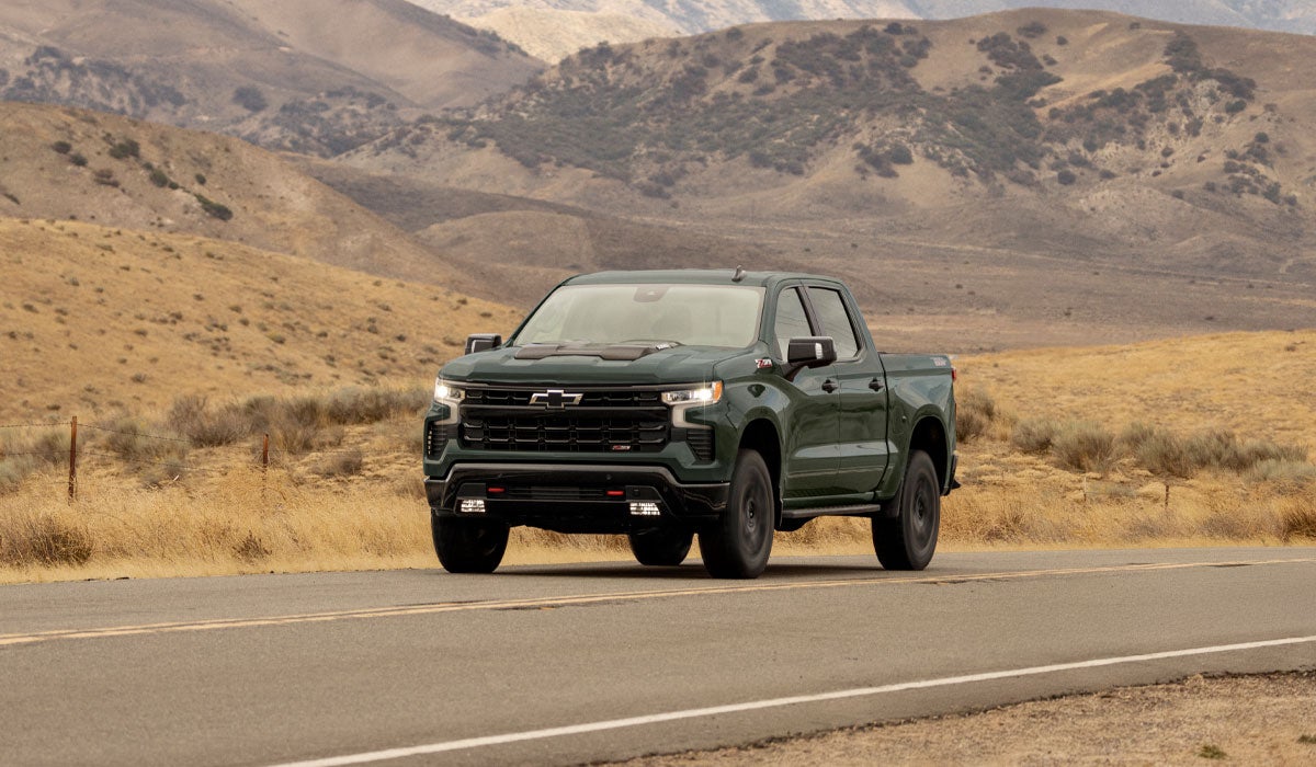 Larry Clark Chevrolet in AMORY MS