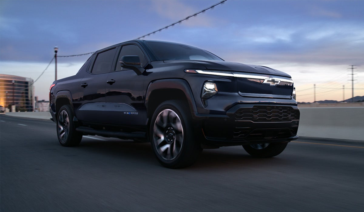 Larry Clark Chevrolet in AMORY MS