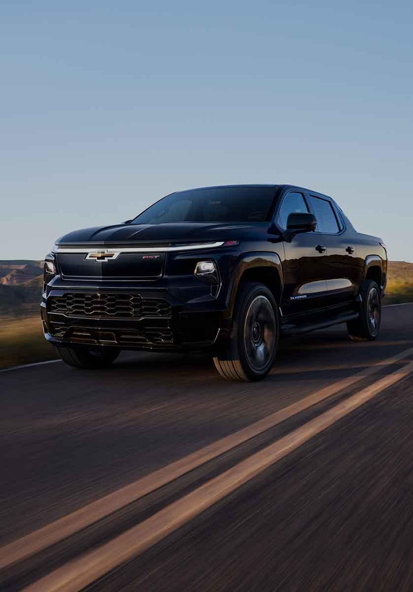 Larry Clark Chevrolet in AMORY MS