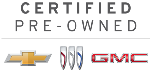 Chevrolet Buick GMC Certified Pre-Owned in AMORY, MS